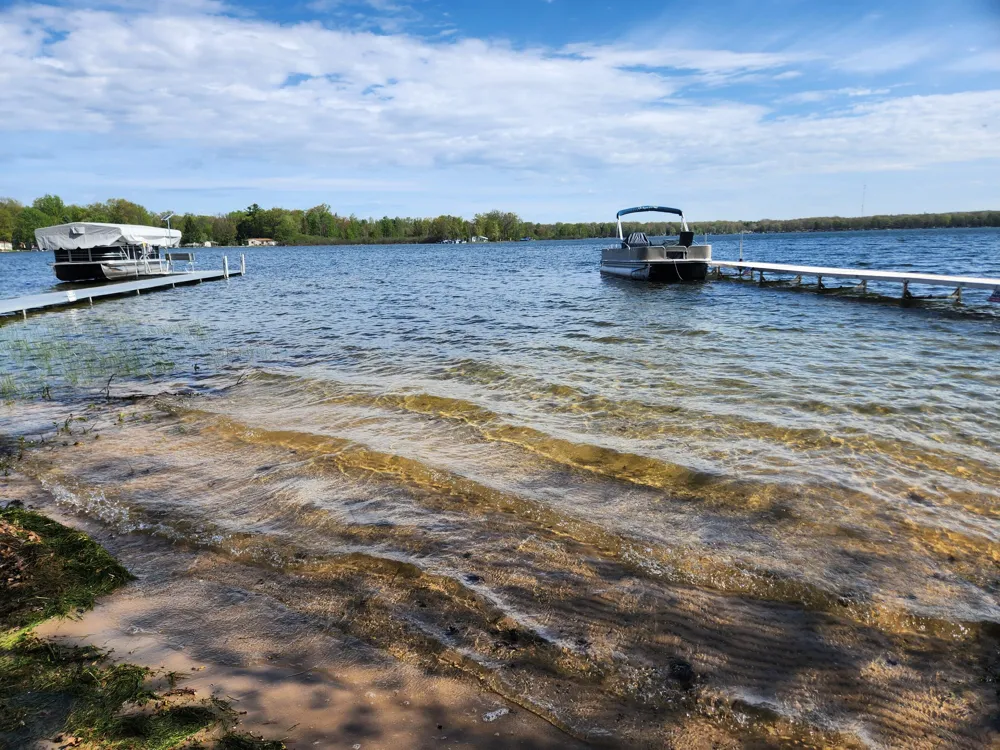 1041 Wolf Lake Drive Baldwin, MI 49304