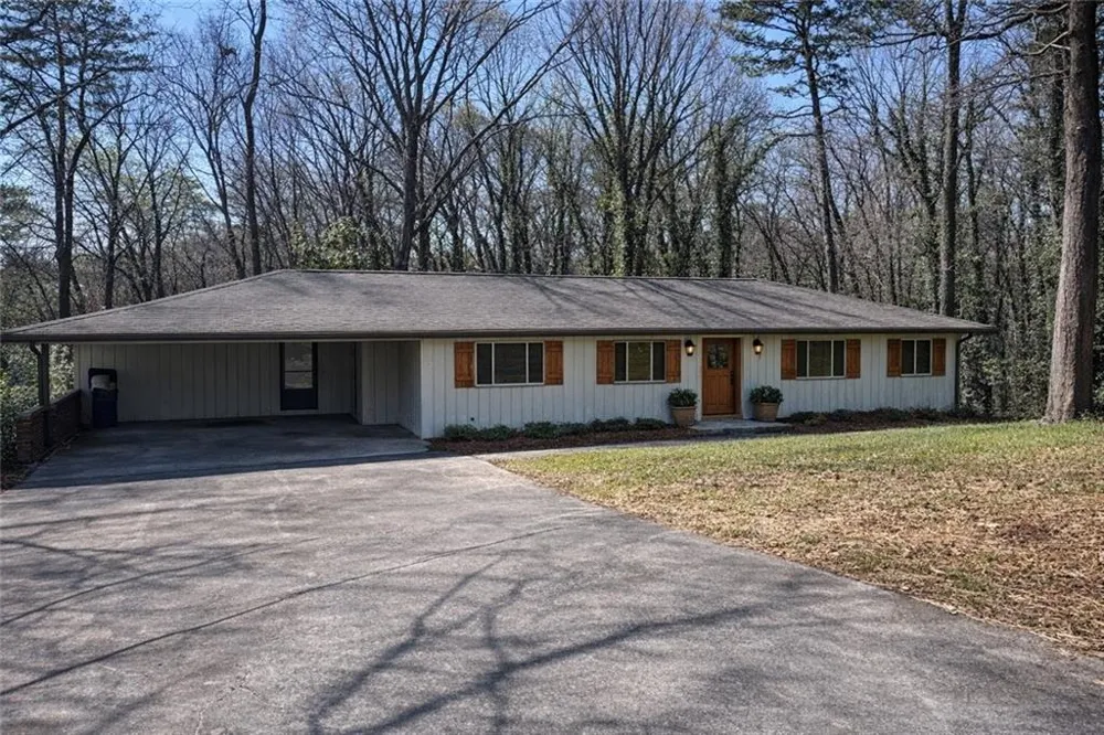 1508 Braiden Road Dalton, GA 30720