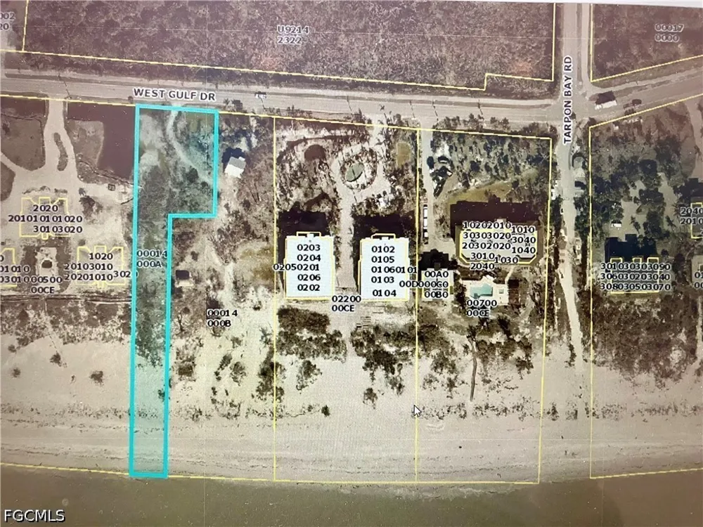 W Gulf Drive Sanibel, FL 33957