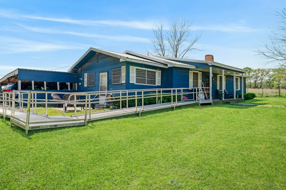 4958 TEXAS HIGHWAY 154 Cooper, TX 75432