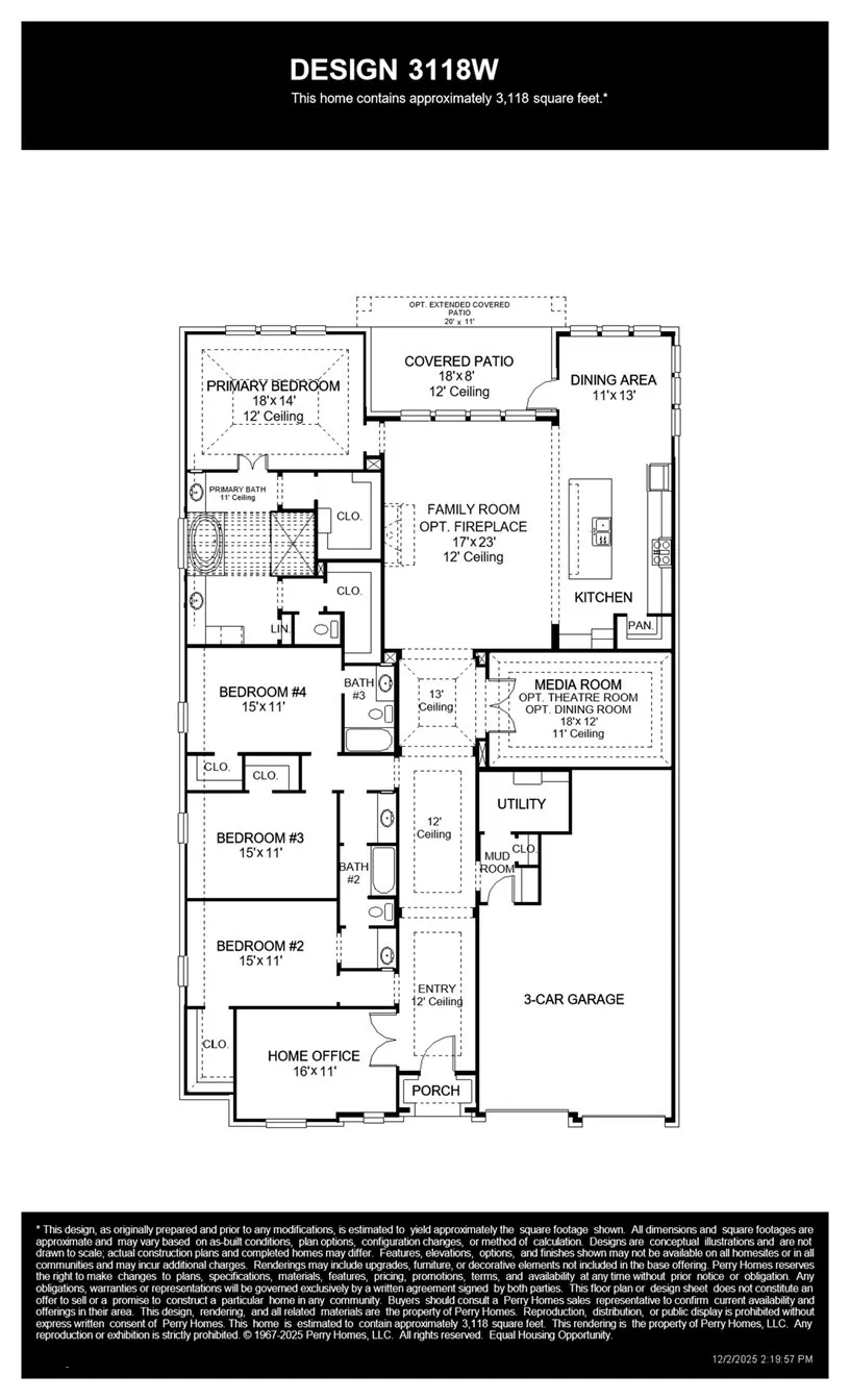 1305 Deer Point Drive Lakewood Village, TX 75068
