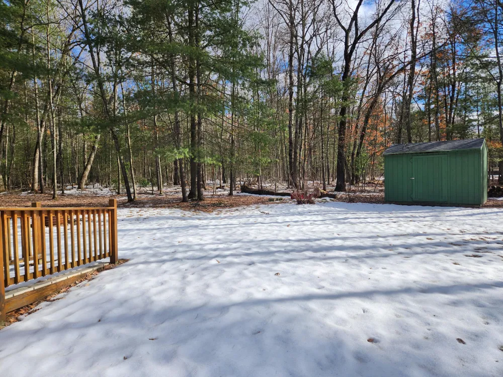 1041 Wolf Lake Drive Peacock Township, MI 49304