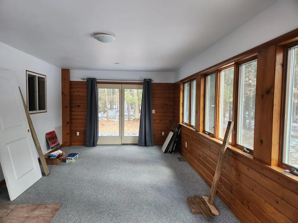 1041 Wolf Lake Drive Peacock Township, MI 49304