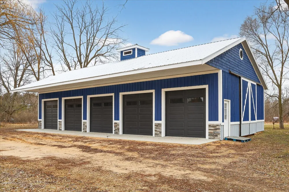 6130 Arbogast Road Winfield Township, MI 49329
