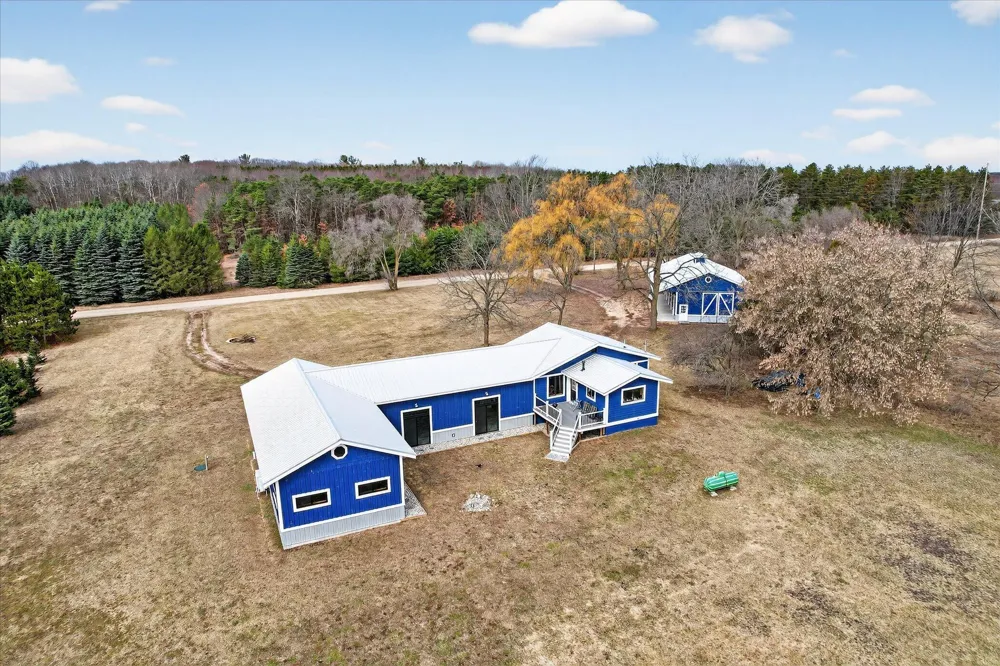 6130 Arbogast Road Winfield Township, MI 49329