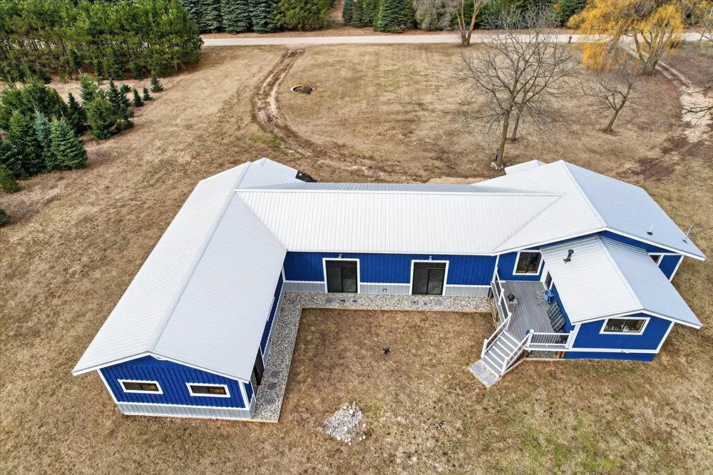 6130 Arbogast Road Winfield Township, MI 49329