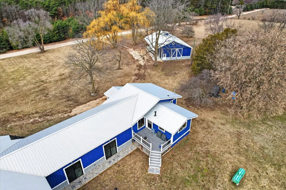 6130 Arbogast Road Winfield Township, MI 49329