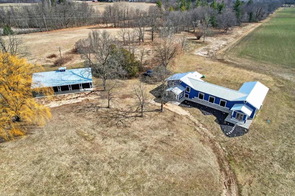6130 Arbogast Road Winfield Township, MI 49329