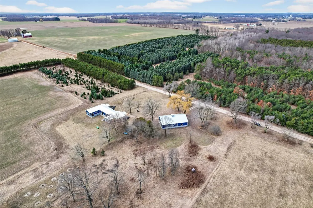 6130 Arbogast Road Winfield Township, MI 49329