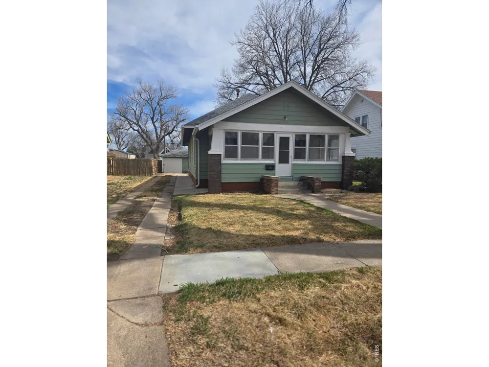 518 Lake Street Fort Morgan, CO 80701