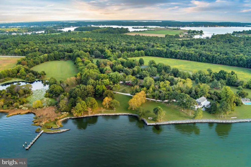 8612 TILGHMAN ISLAND ROAD Wittman, MD 21676