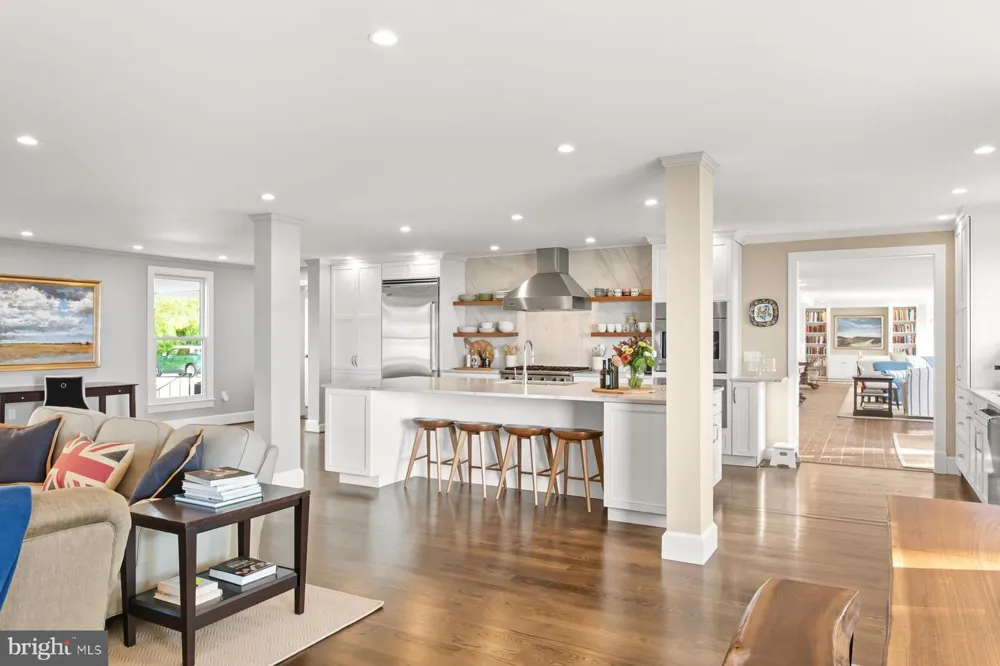 8612 TILGHMAN ISLAND ROAD Wittman, MD 21676