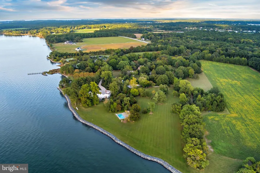 8612 TILGHMAN ISLAND ROAD Wittman, MD 21676