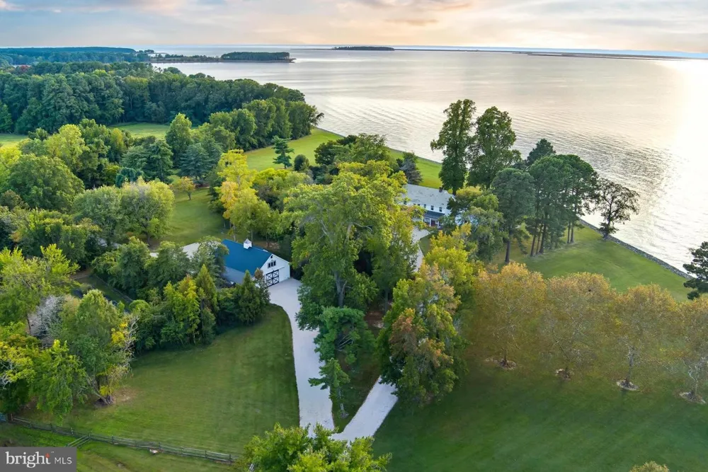 8612 TILGHMAN ISLAND ROAD Wittman, MD 21676