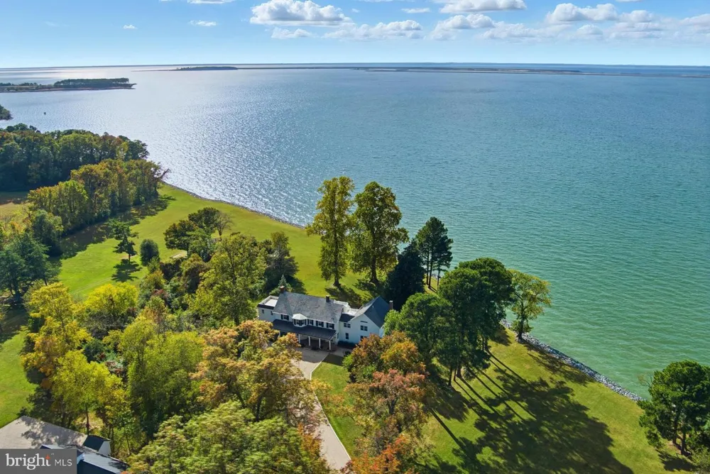 8612 TILGHMAN ISLAND ROAD Wittman, MD 21676