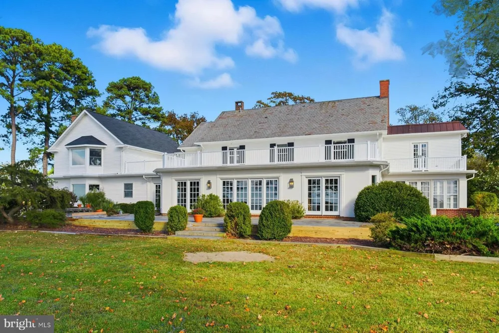 8612 TILGHMAN ISLAND ROAD Wittman, MD 21676
