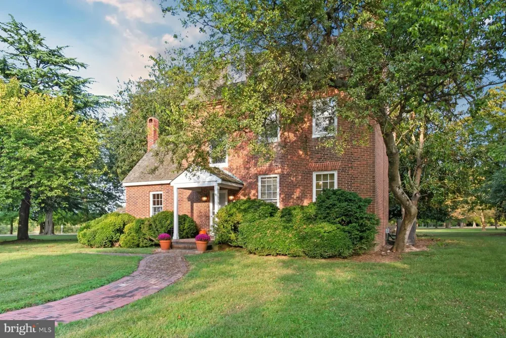 8612 TILGHMAN ISLAND ROAD Wittman, MD 21676