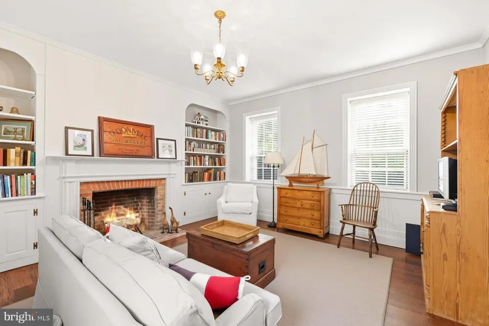 8612 TILGHMAN ISLAND ROAD Wittman, MD 21676