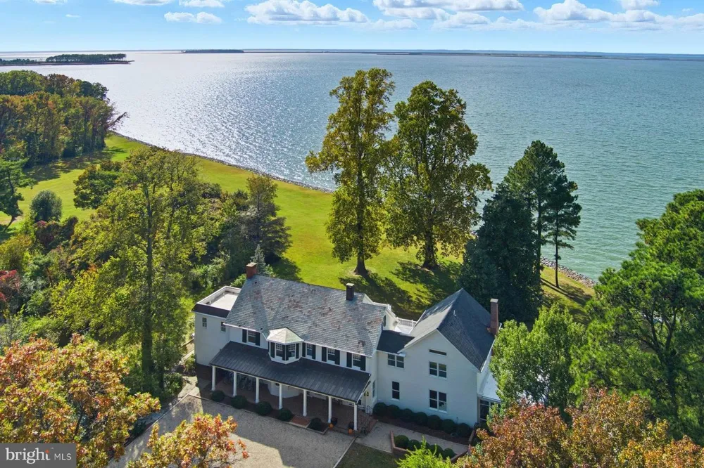 8612 TILGHMAN ISLAND ROAD Wittman, MD 21676