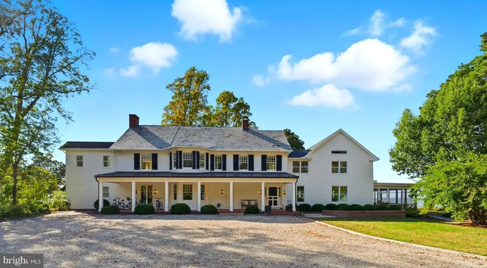 8612 TILGHMAN ISLAND ROAD Wittman, MD 21676