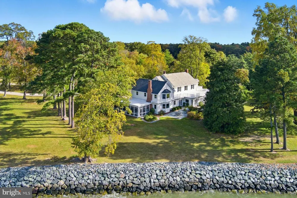 8612 TILGHMAN ISLAND ROAD Wittman, MD 21676