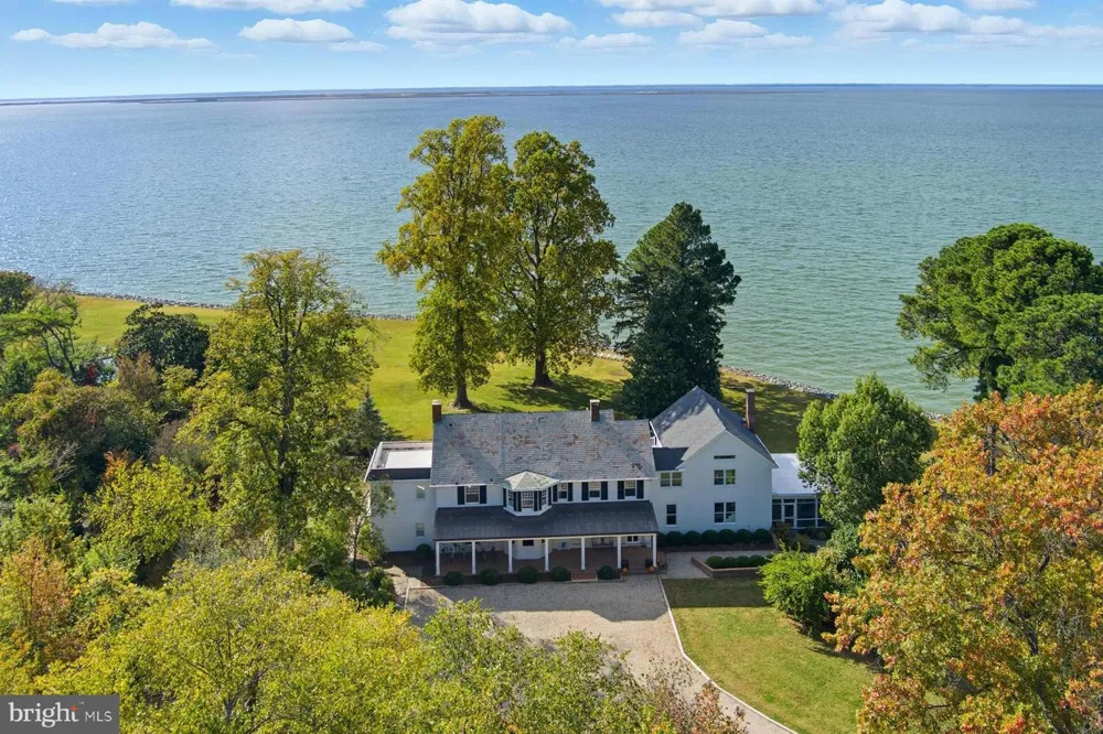 8612 TILGHMAN ISLAND ROAD Wittman, MD 21676