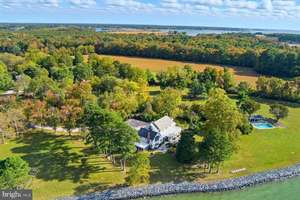 8612 TILGHMAN ISLAND ROAD Wittman, MD 21676