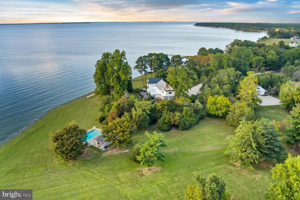 8612 TILGHMAN ISLAND ROAD Wittman, MD 21676
