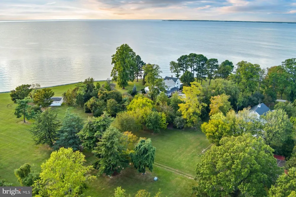 8612 TILGHMAN ISLAND ROAD Wittman, MD 21676