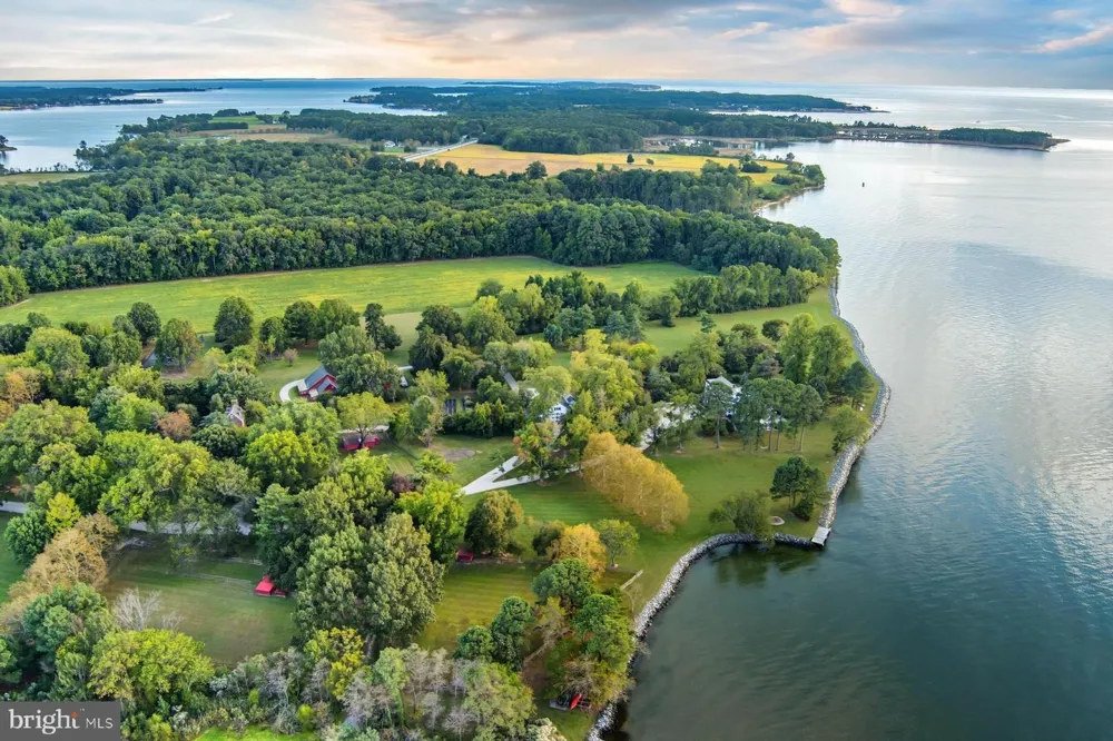 8612 TILGHMAN ISLAND ROAD Wittman, MD 21676