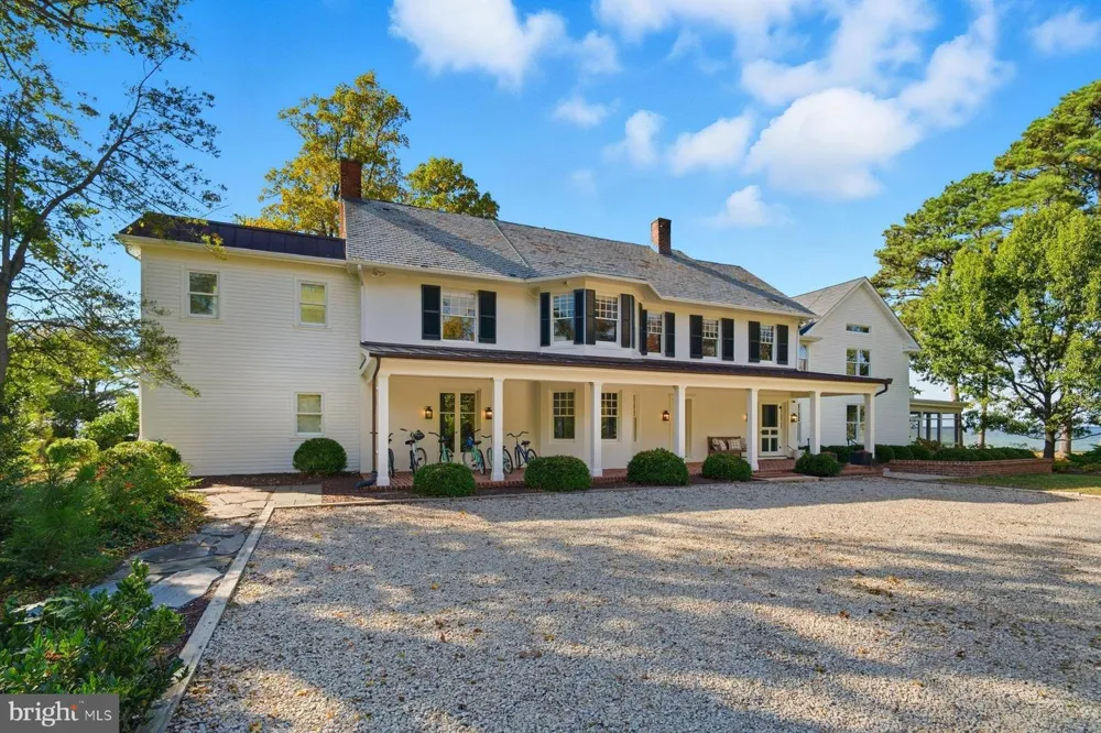 8612 TILGHMAN ISLAND ROAD Wittman, MD 21676