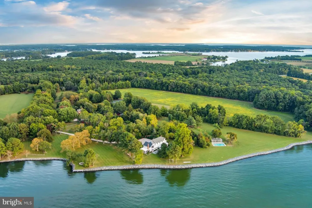 8612 TILGHMAN ISLAND ROAD Wittman, MD 21676