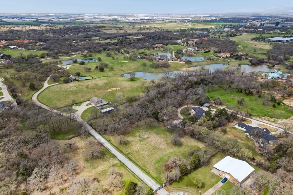 1730 J T Ottinger Road Westlake, TX 76262