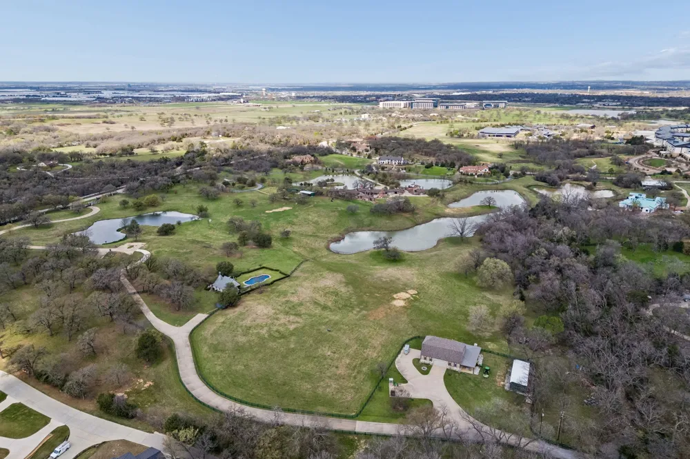 1730 J T Ottinger Road Westlake, TX 76262