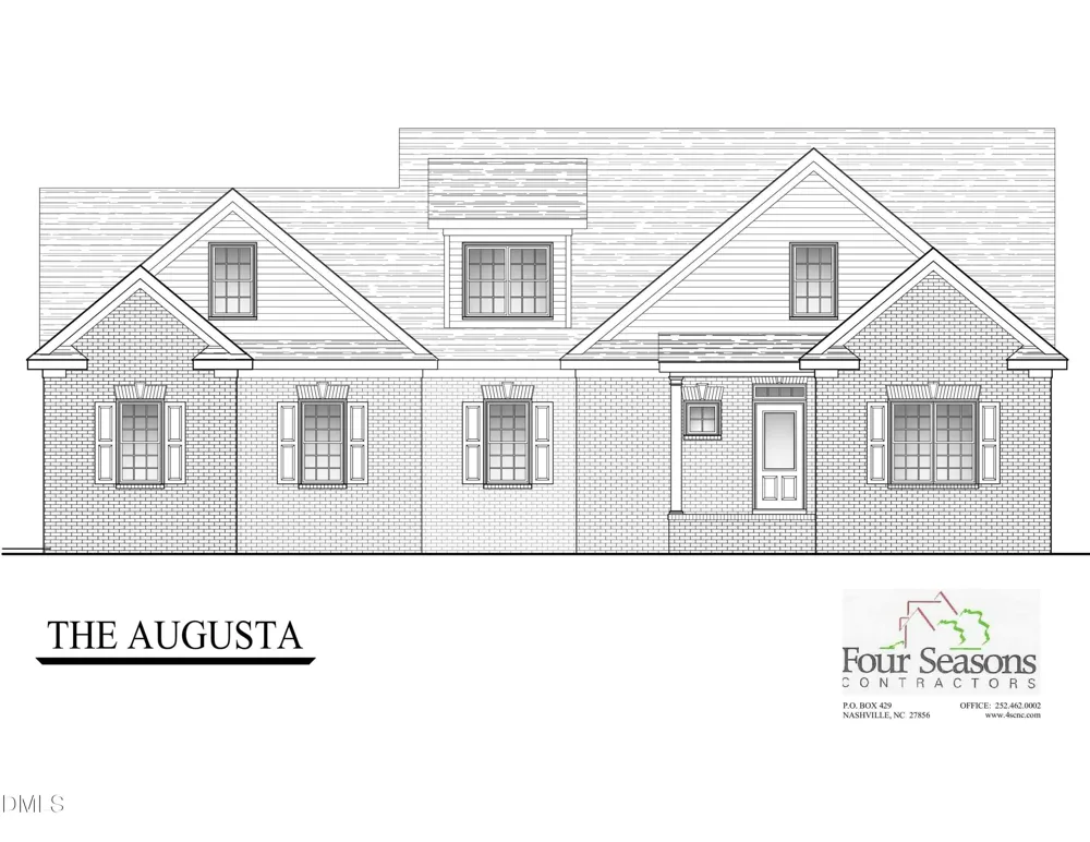 7321 Huckleberry Drive Spring Hope, NC 27882