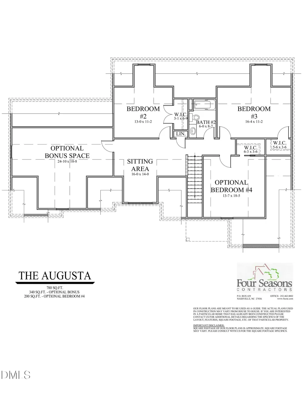 7321 Huckleberry Drive Spring Hope, NC 27882