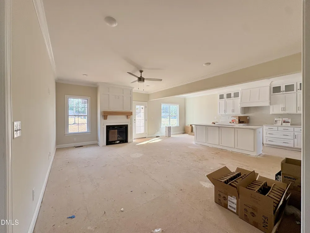 7321 Huckleberry Drive Spring Hope, NC 27882