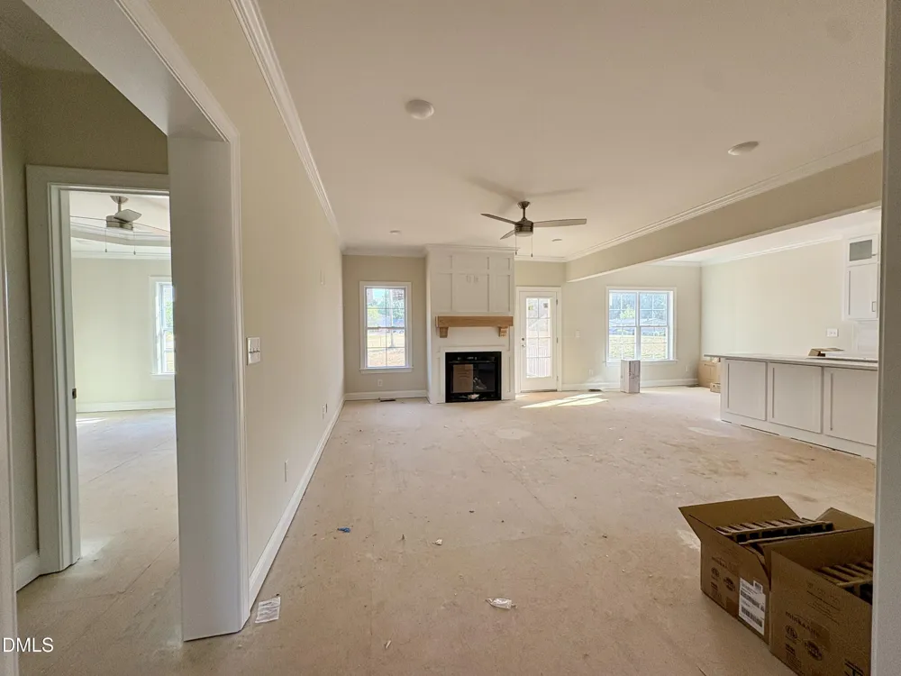 7321 Huckleberry Drive Spring Hope, NC 27882