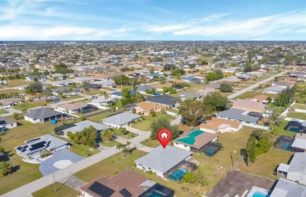 4145 SW 6th Place Cape Coral, FL 33914