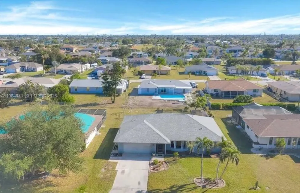 4145 SW 6th Place Cape Coral, FL 33914
