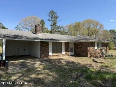 1332 Walker Road Terry, MS 39170