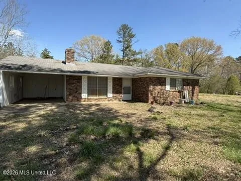 1332 Walker Road Terry, MS 39170