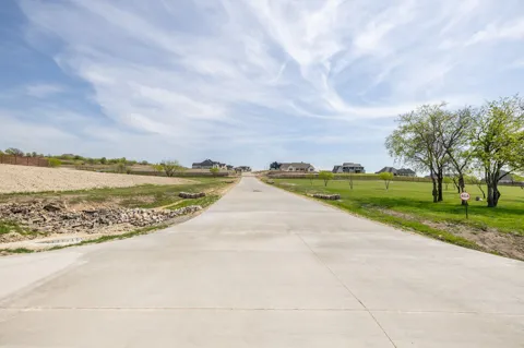 Texas Prairie Trail