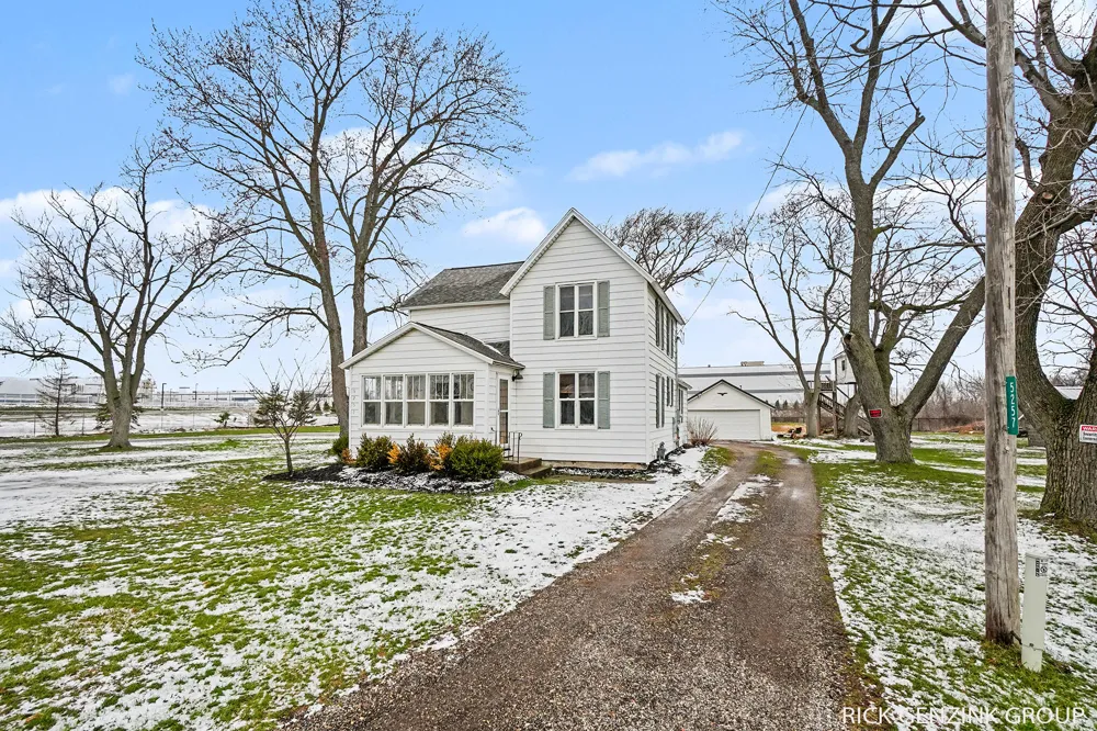 5257 146th Avenue Fillmore Township, MI 49423