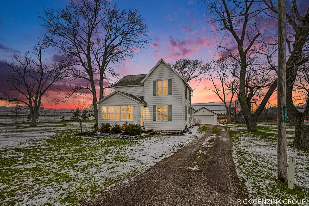 5257 146th Avenue Fillmore Township, MI 49423