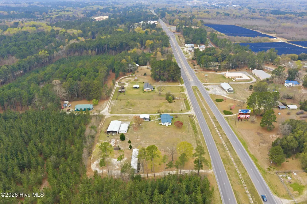 1776 Highway 74 Hamlet, NC 28345