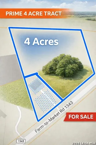 226 FM 1343 Castroville, TX 78009