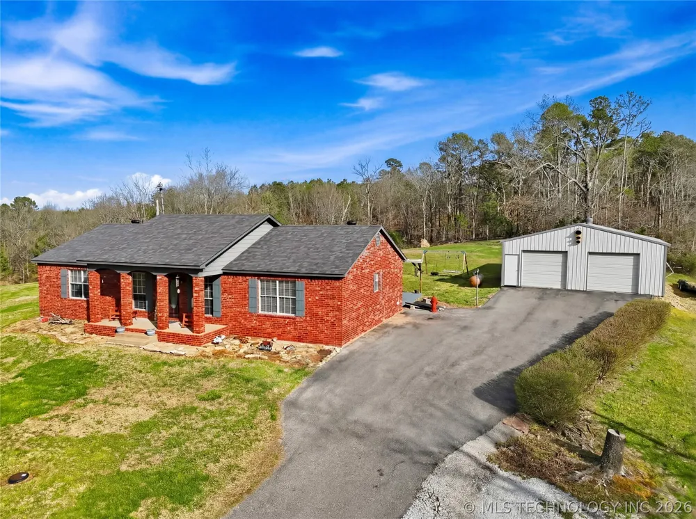 470444 Highway 62 Westville, OK 74965