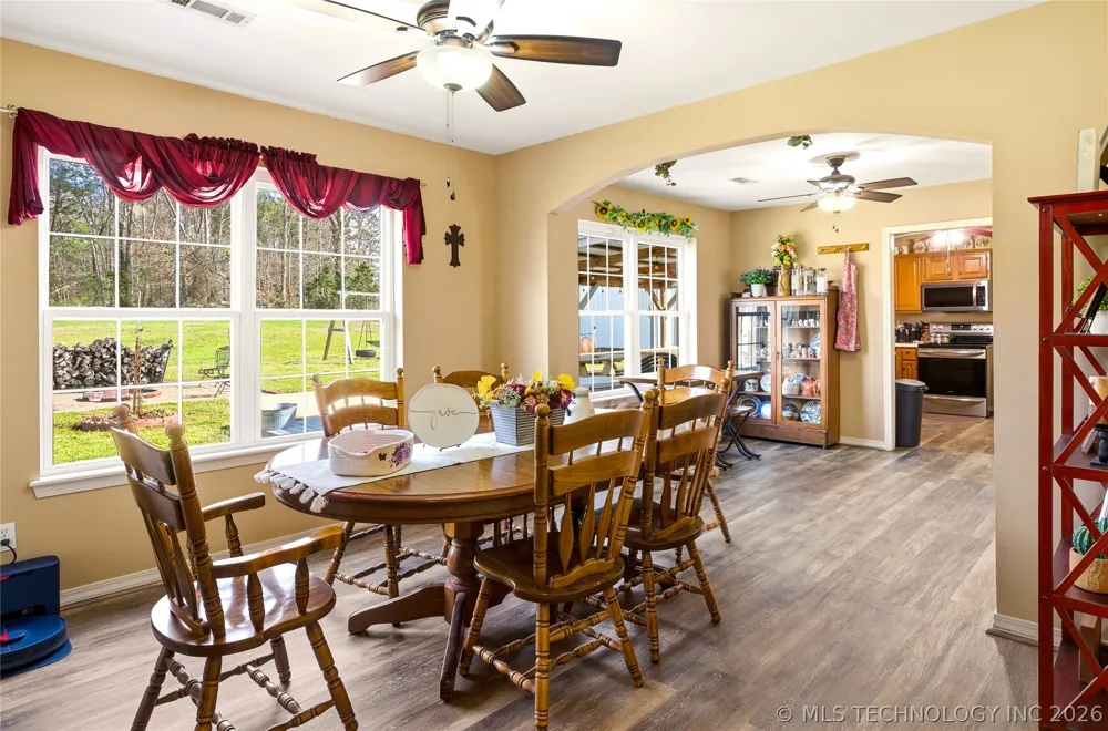 470444 Highway 62 Westville, OK 74965