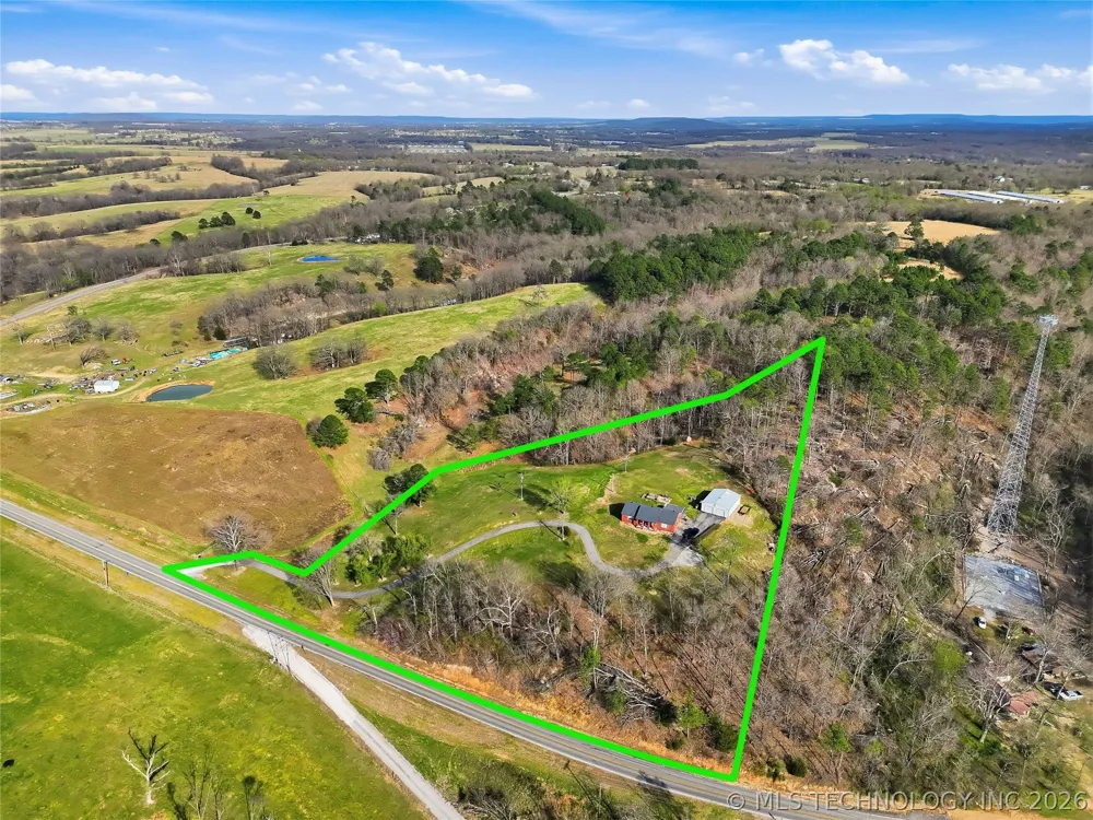 470444 Highway 62 Westville, OK 74965